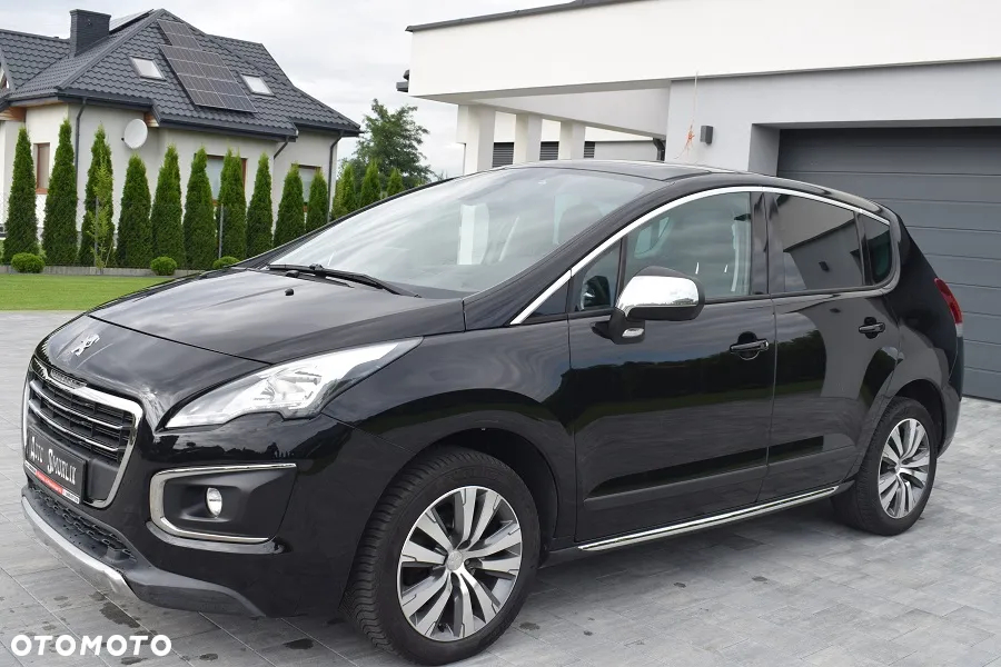 Peugeot 3008 HDi 115 Active - 2