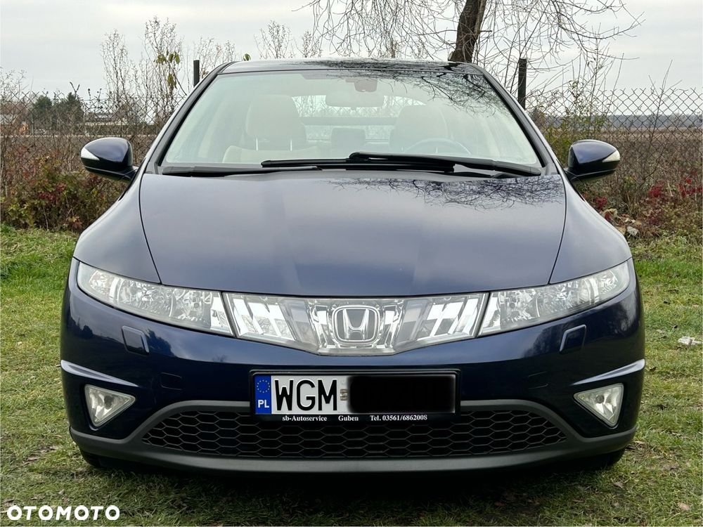 Honda Civic 1.8i-VTEC Executive - 2