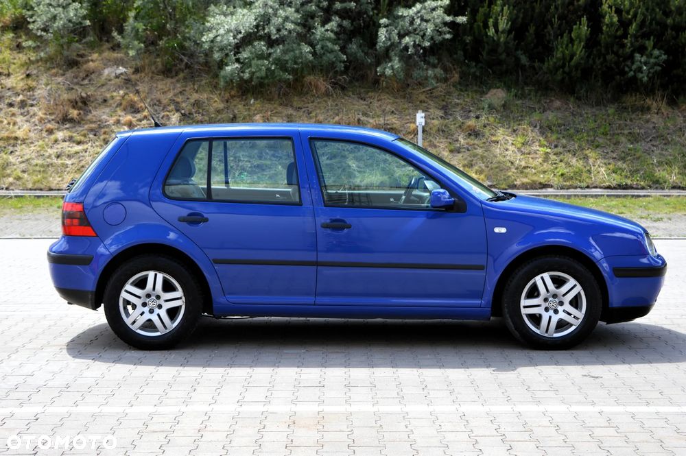 Volkswagen Golf 1.4 Comfortline - 27