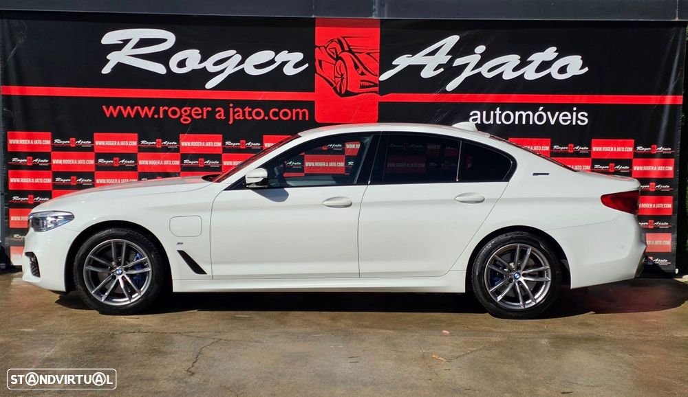 BMW 530 e iPerformance Pack M - 6