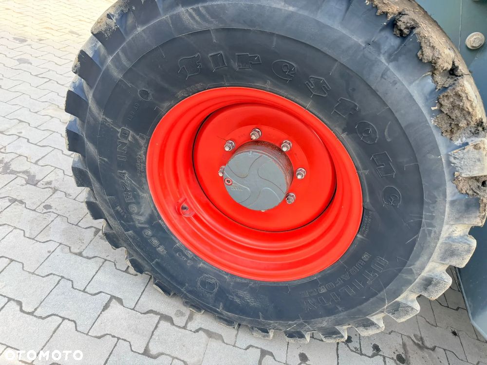 Claas Scorpion 7040 Varipower - 27