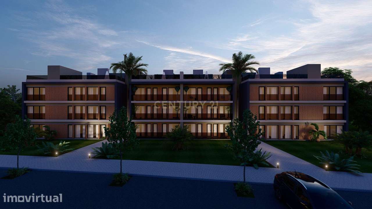 Plessis – Apartamento T3 exclusivo com terraço privativo e acabamentos - Grande imagem: 2/16
