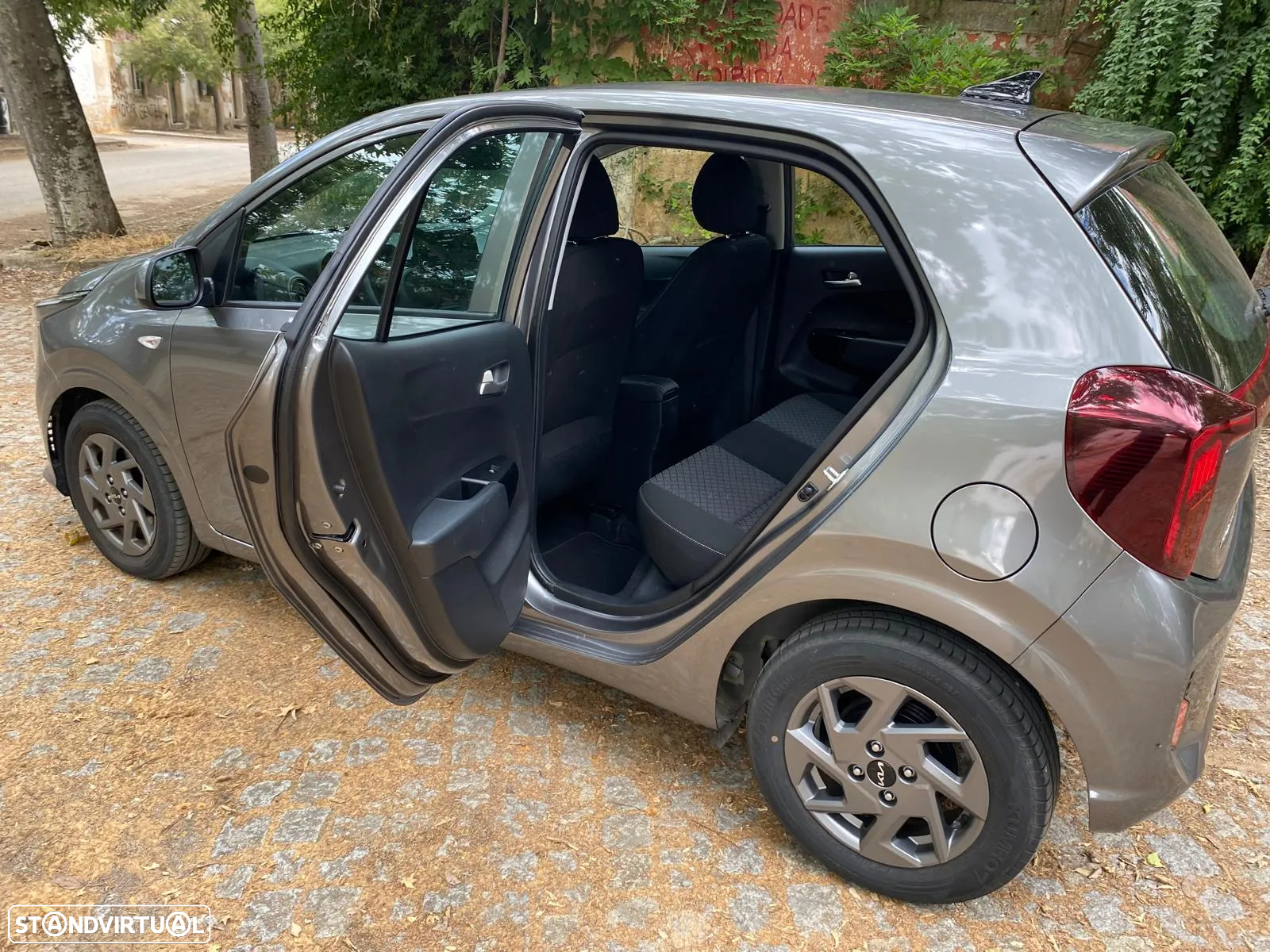 Kia Picanto 1.0 MPi Urban - 10