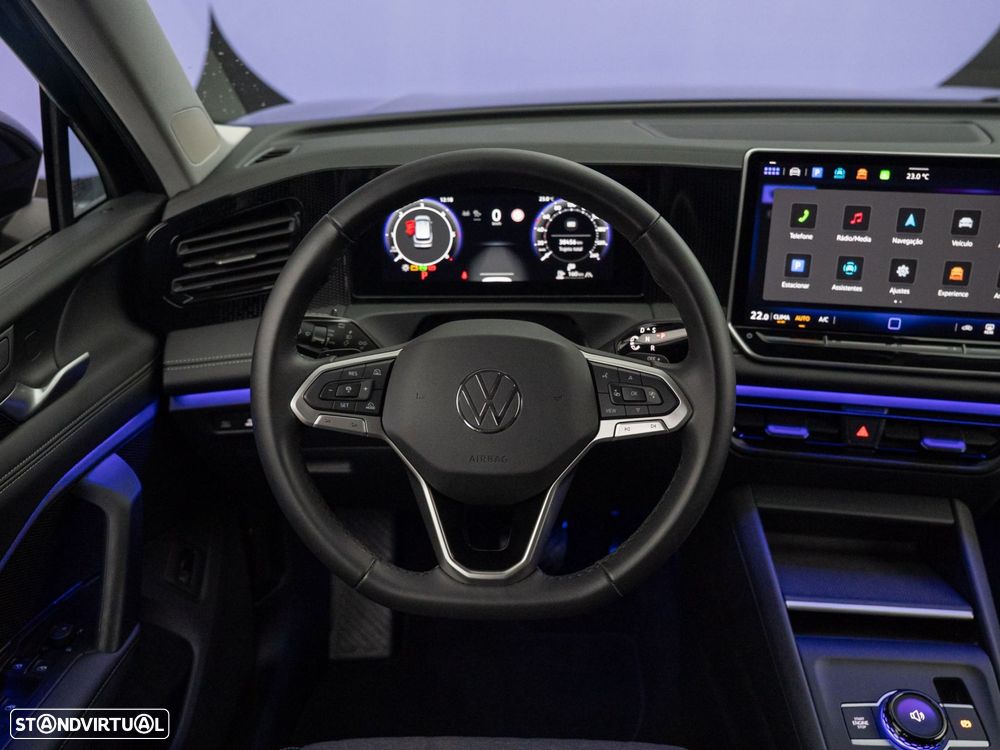 VW Tiguan 2.0 TDI Urban DSG - 16