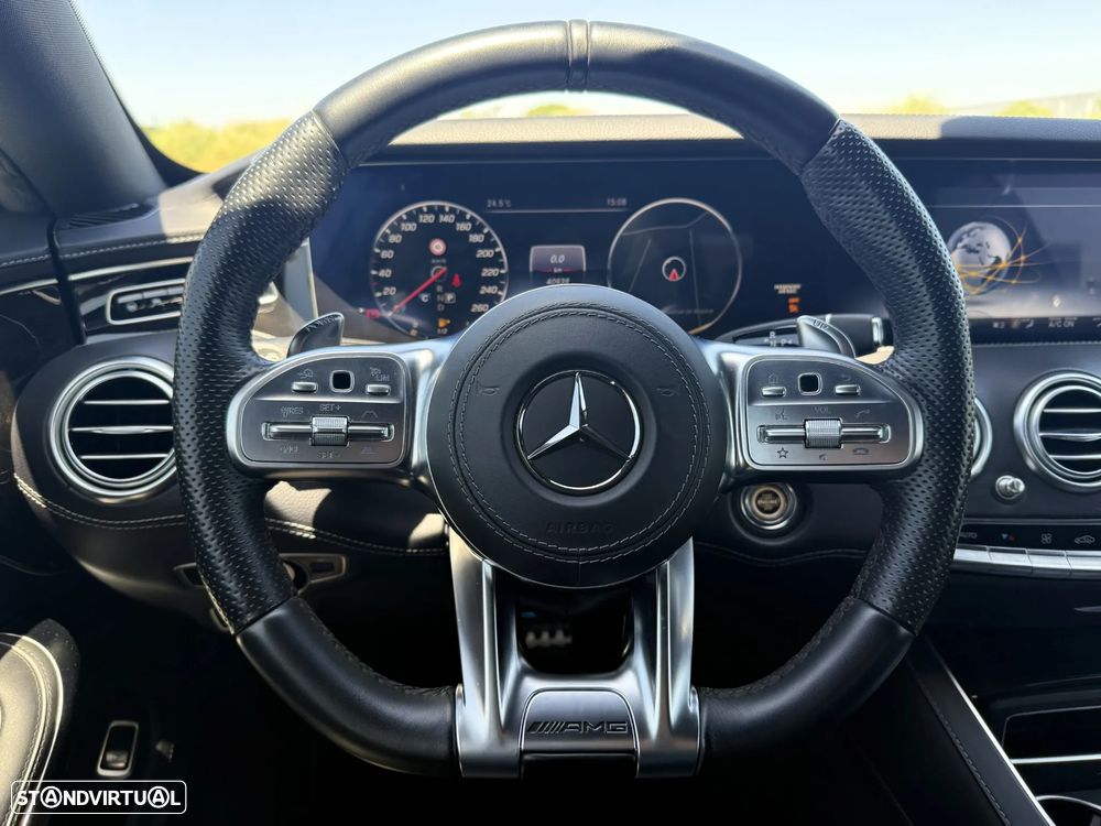 Mercedes-Benz S 560 4Matic 9G-TRONIC - 41