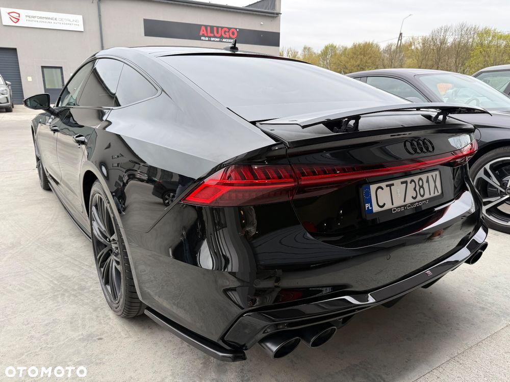 Audi A7 Sportback 45 TFSI S tronic - 21