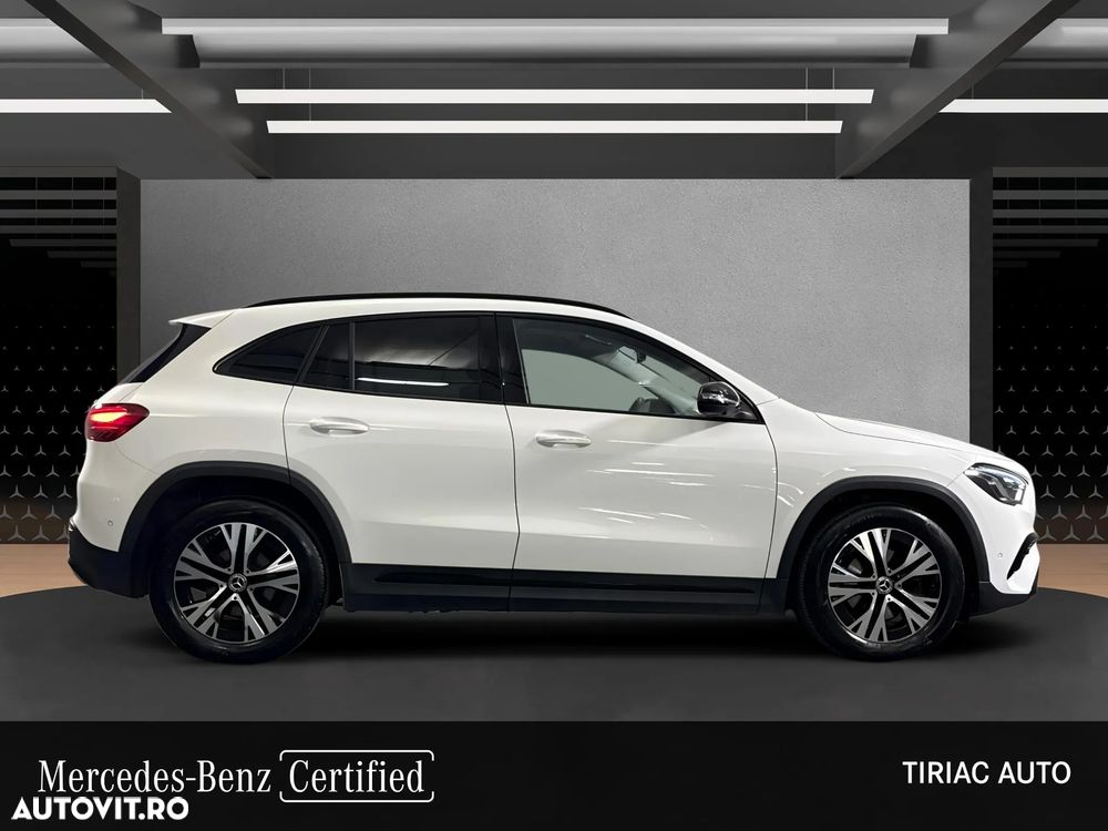 Mercedes-Benz GLA 200 d 4MATIC Aut. - 8