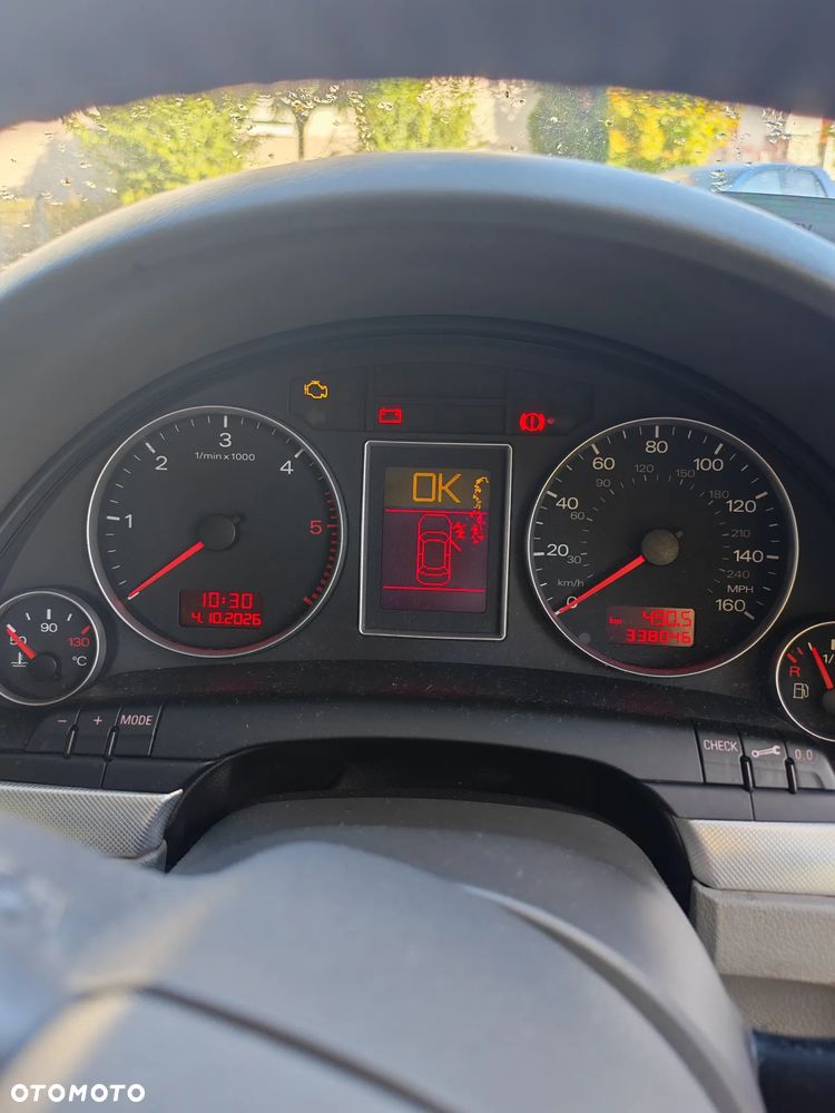 Audi A4 Avant 1.9 TDI - 5