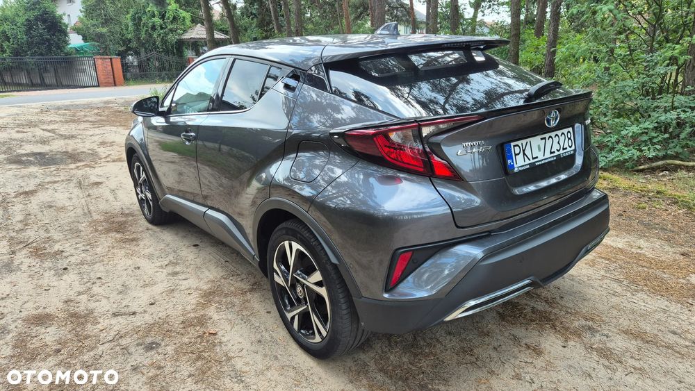 Toyota C-HR - 4