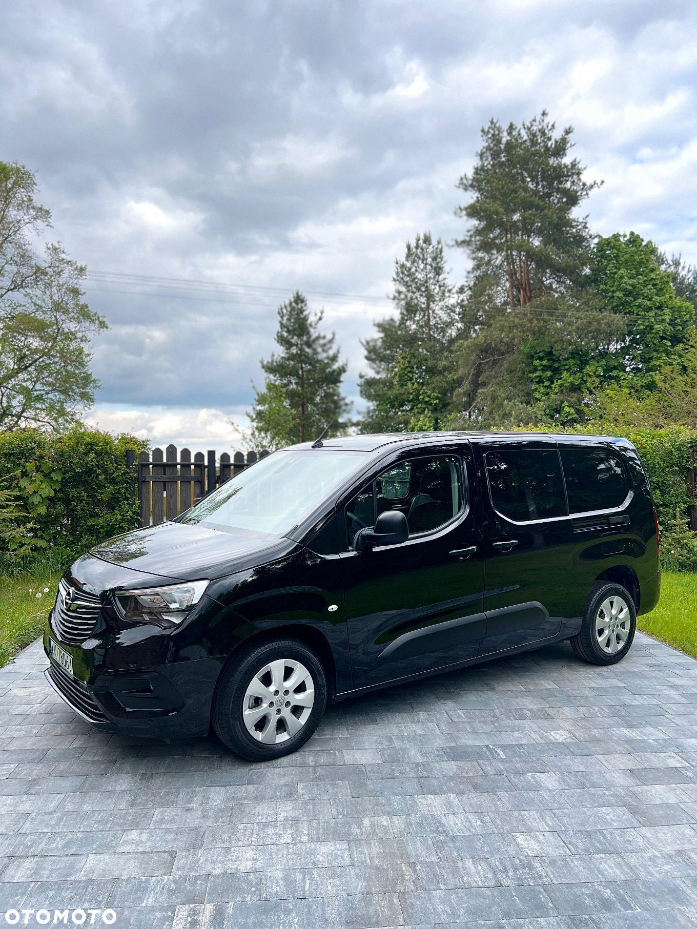 Opel Combo - 11