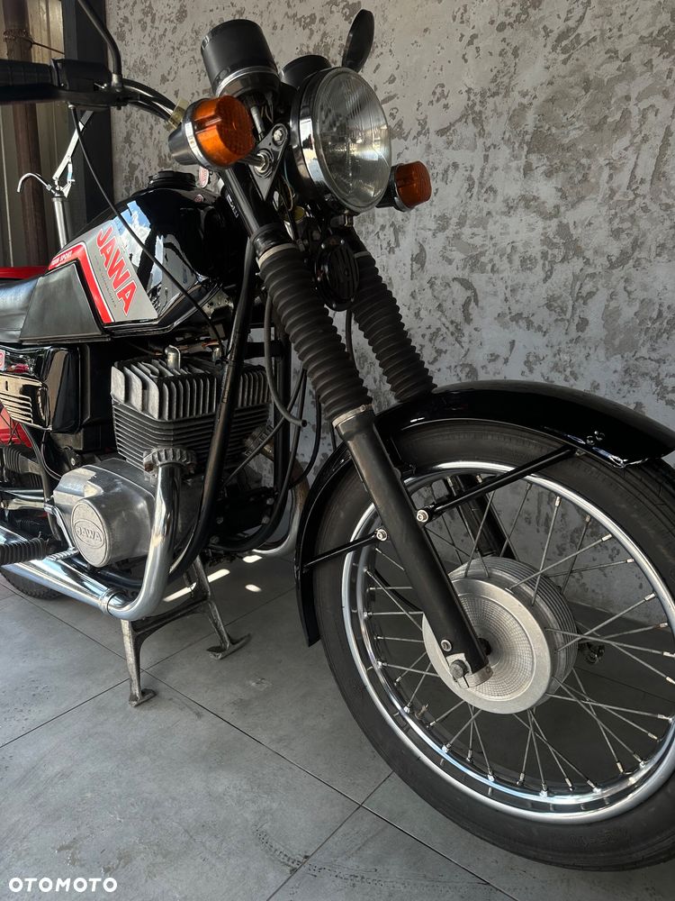 Jawa 350 - 9
