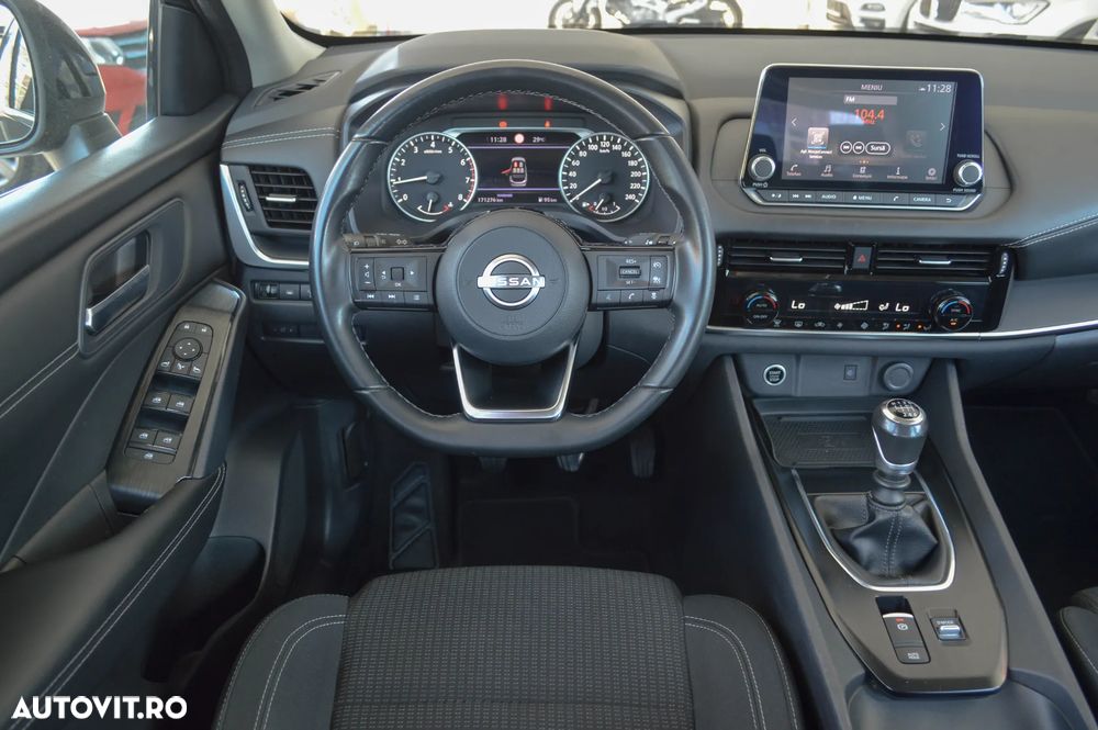 Nissan Qashqai 1.3 DIG-T MHEV N-Connecta - 28