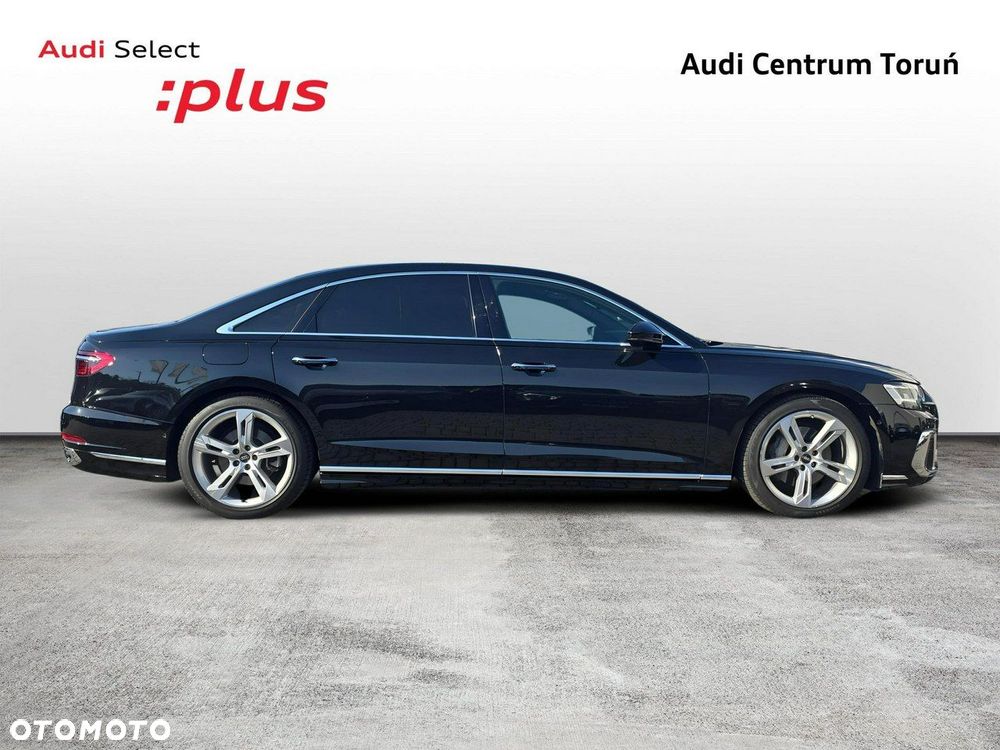Audi A8 L 50 TDI quattro tiptronic - 6