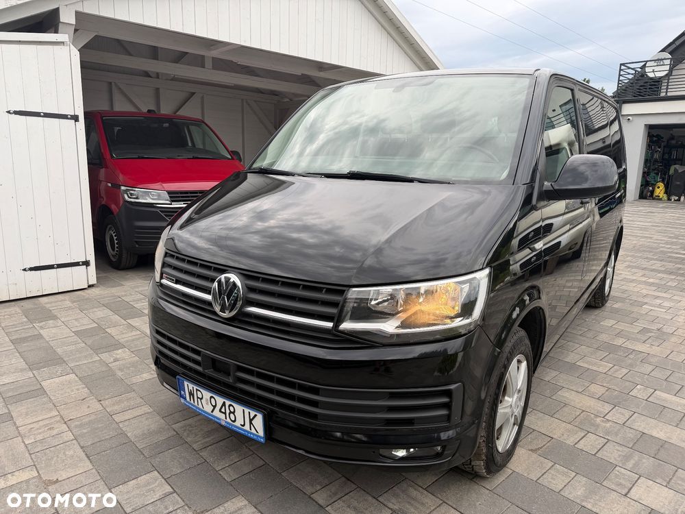 Volkswagen Transporter - 2