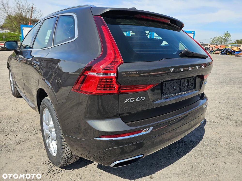 Volvo XC 60 B5 D AWD Geartronic Inscription - 9