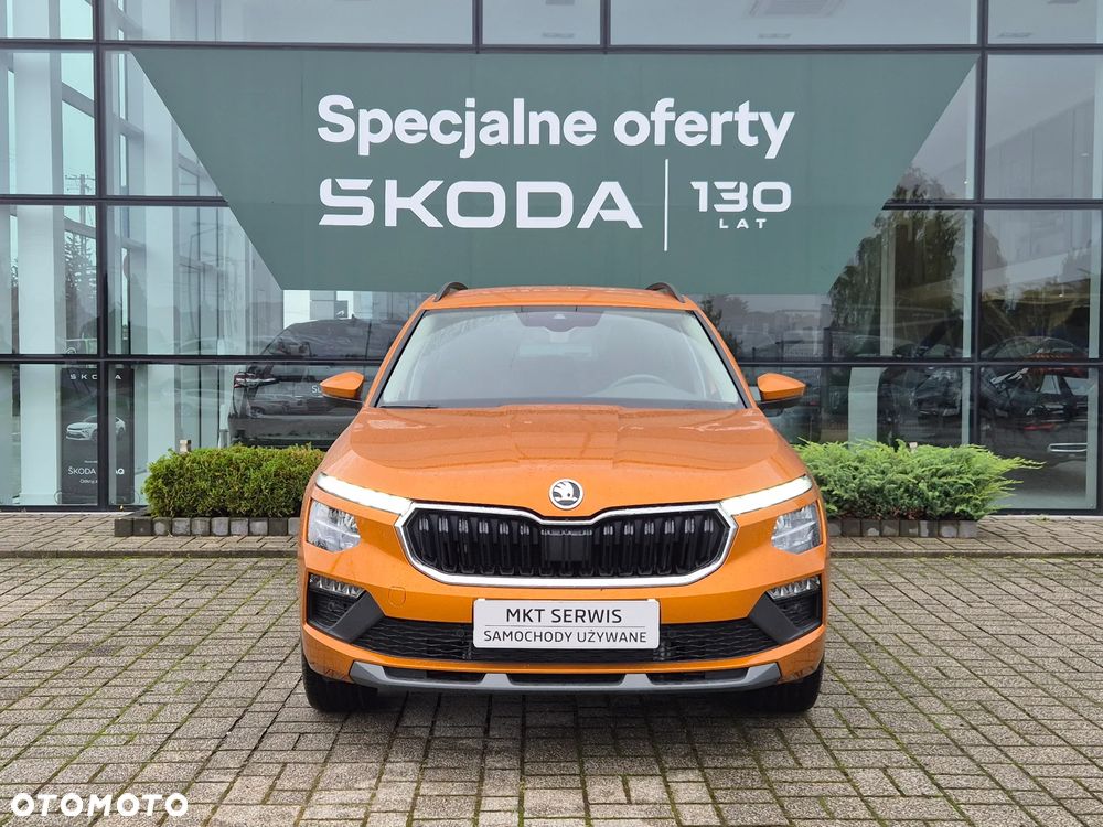 Skoda Kamiq 1.0 TSI Selection DSG - 6