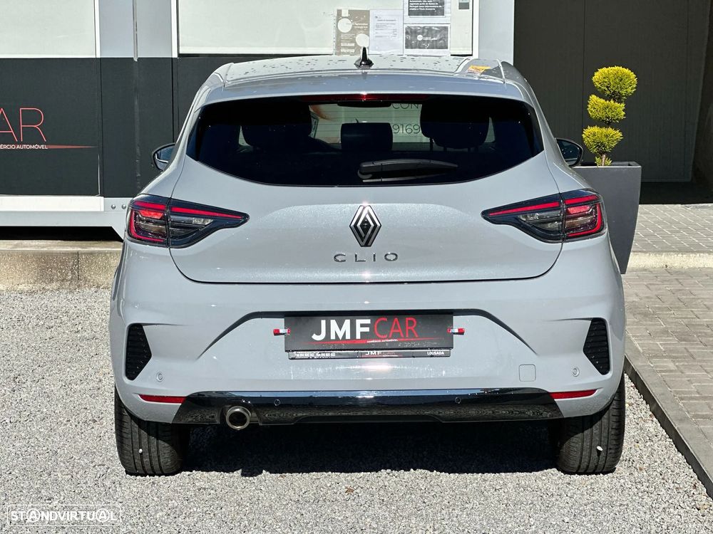 Renault Clio 1.0 TCe Evolution - 8