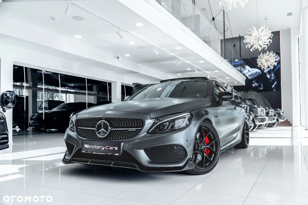 Mercedes-Benz Klasa C AMG 43 4Matic 9G-TRONIC - 2