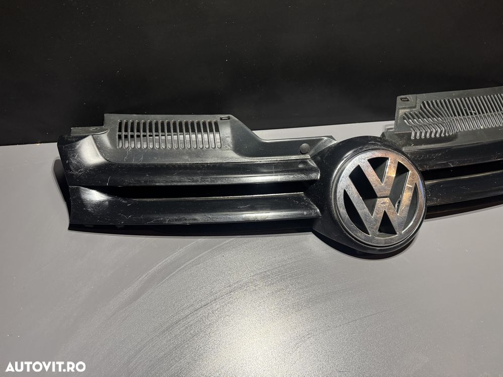 Grila centrala volkwagen golf 6 2012 - 3