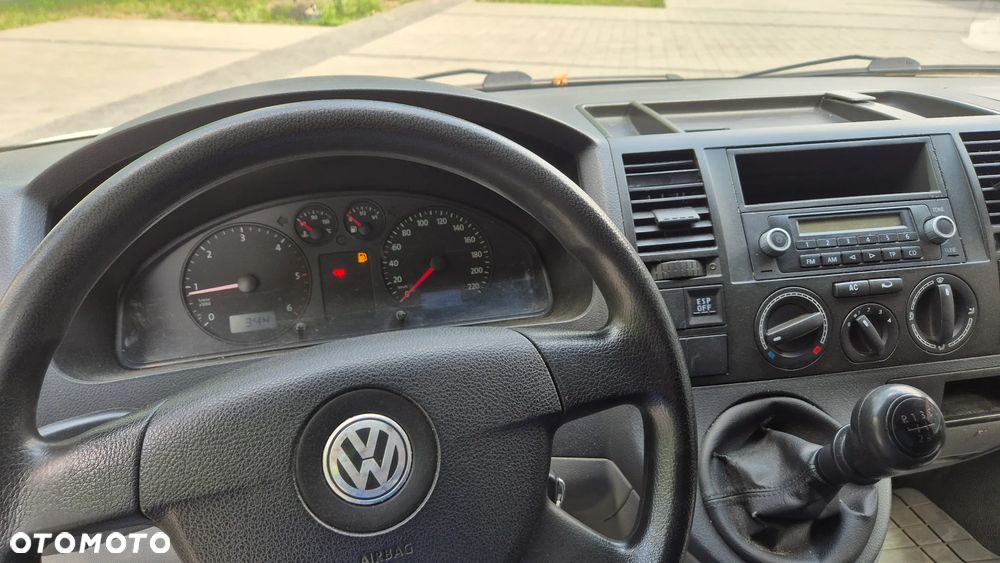 Volkswagen Transporter t5 - 5