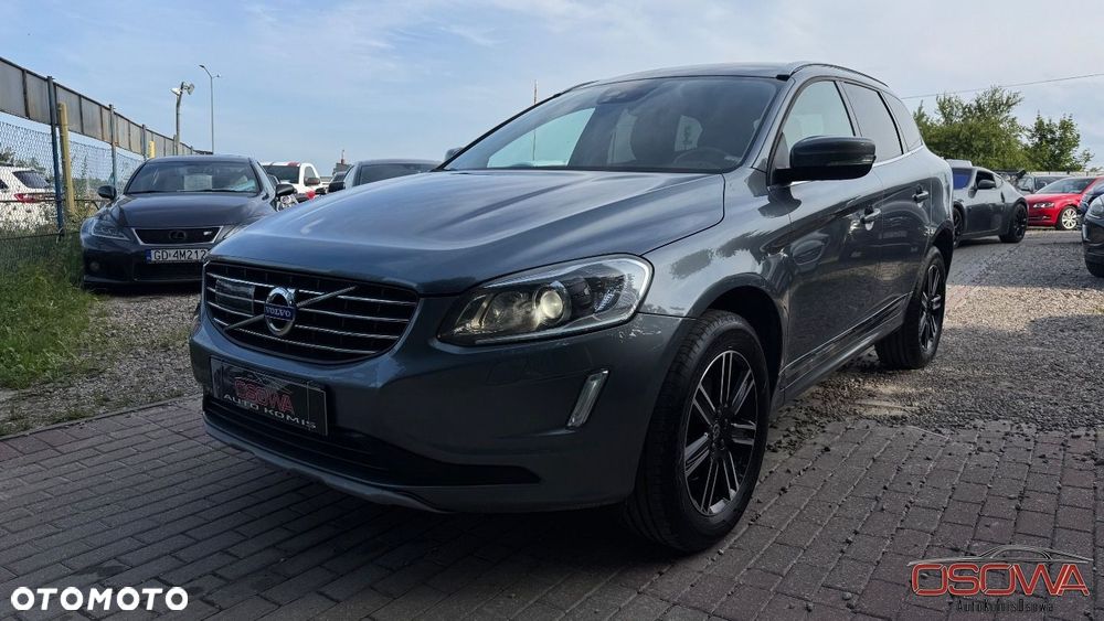 Volvo XC 60 D4 AWD Summum - 4