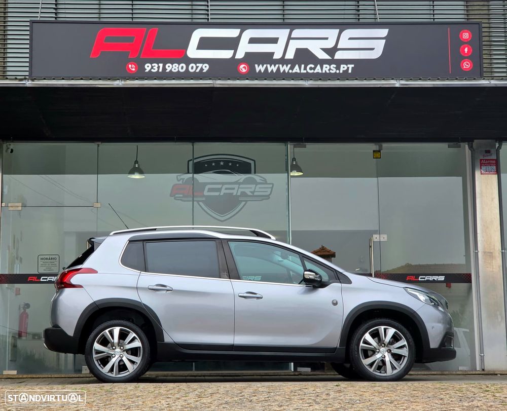 Peugeot 2008 1.2 PureTech Crossway - 9