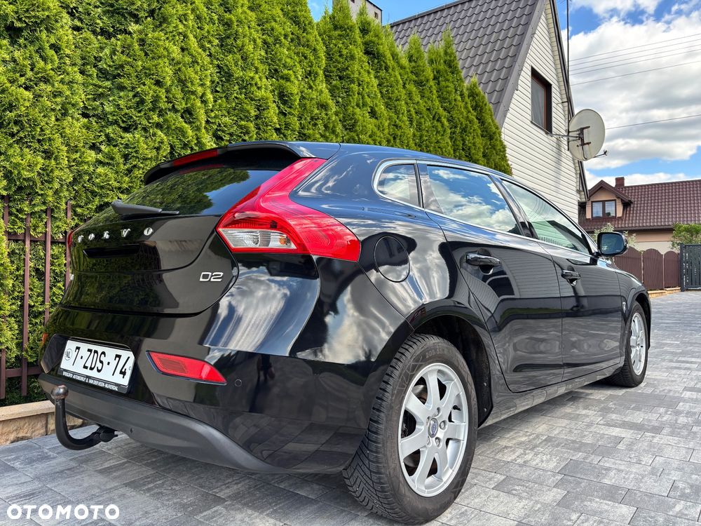 Volvo V40 D2 - 19