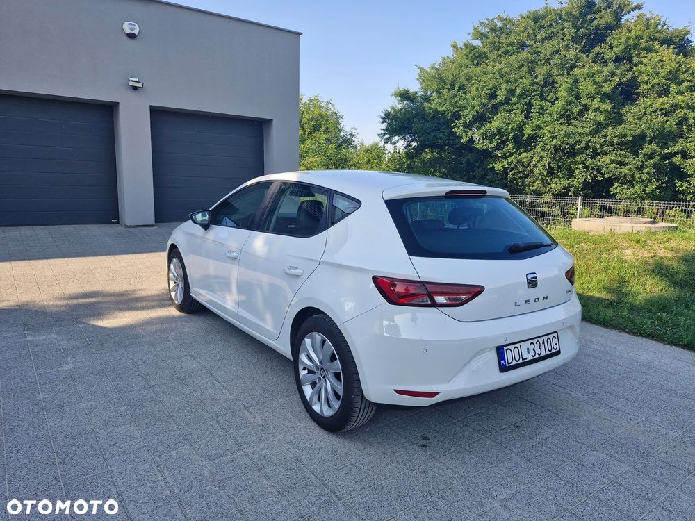 Seat Leon 1.4 TSI Start&Stop Style - 4