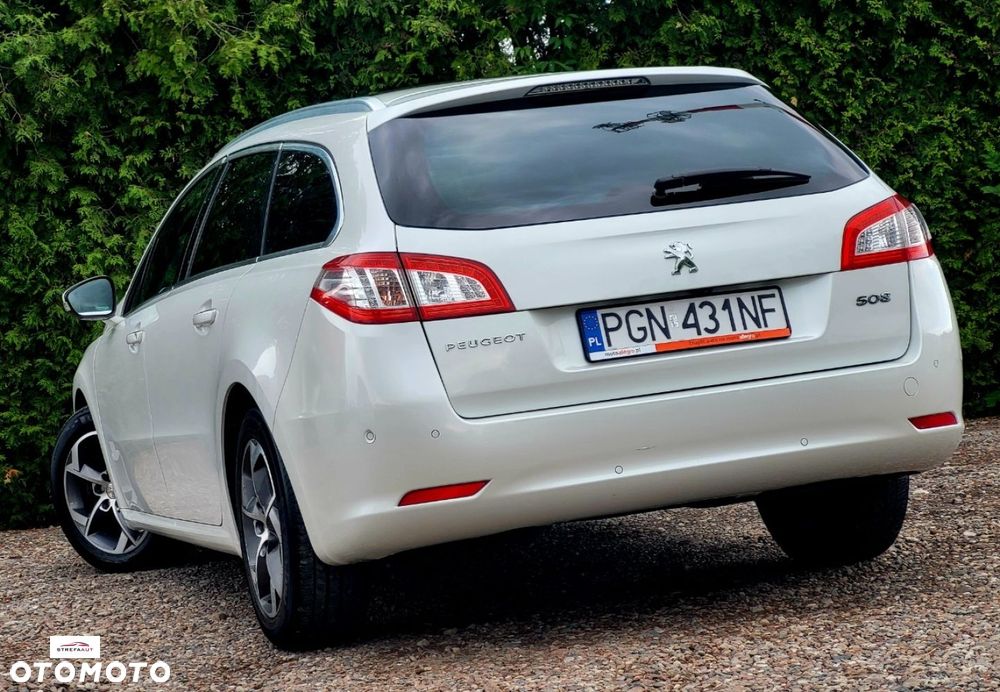 Peugeot 508 - 26