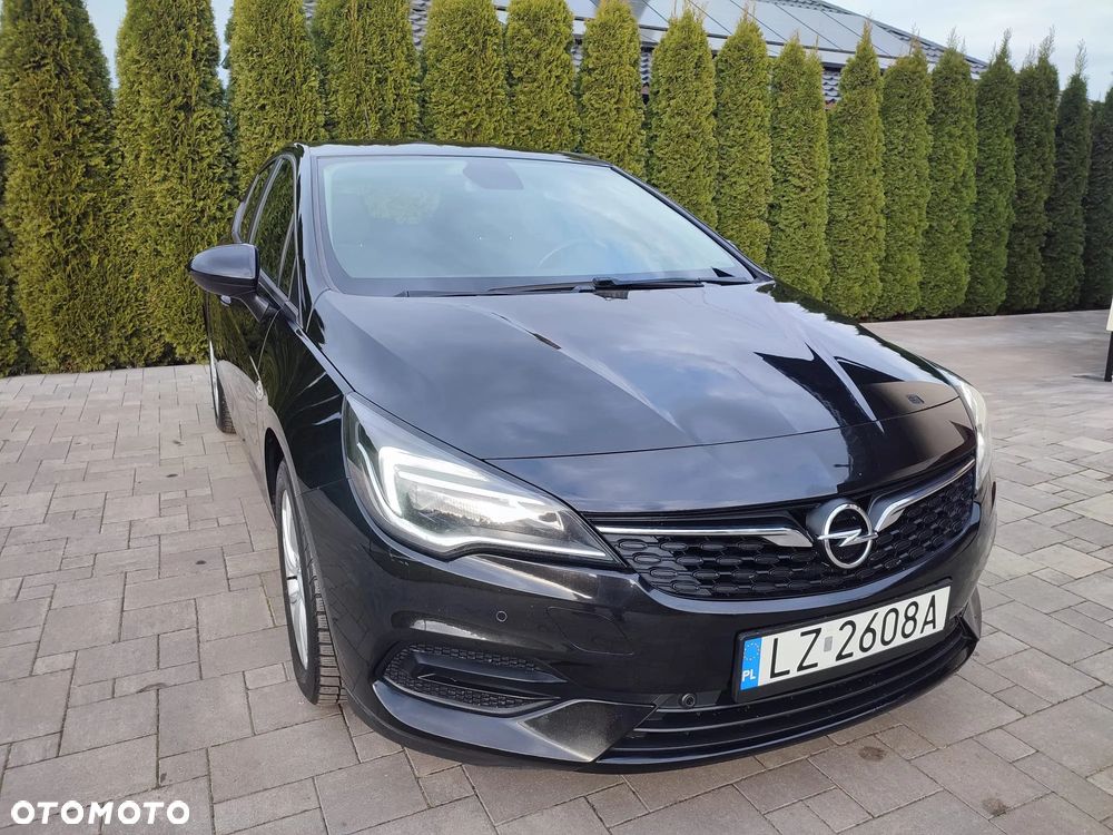 Opel Astra 1.5 D Start/Stop - 10
