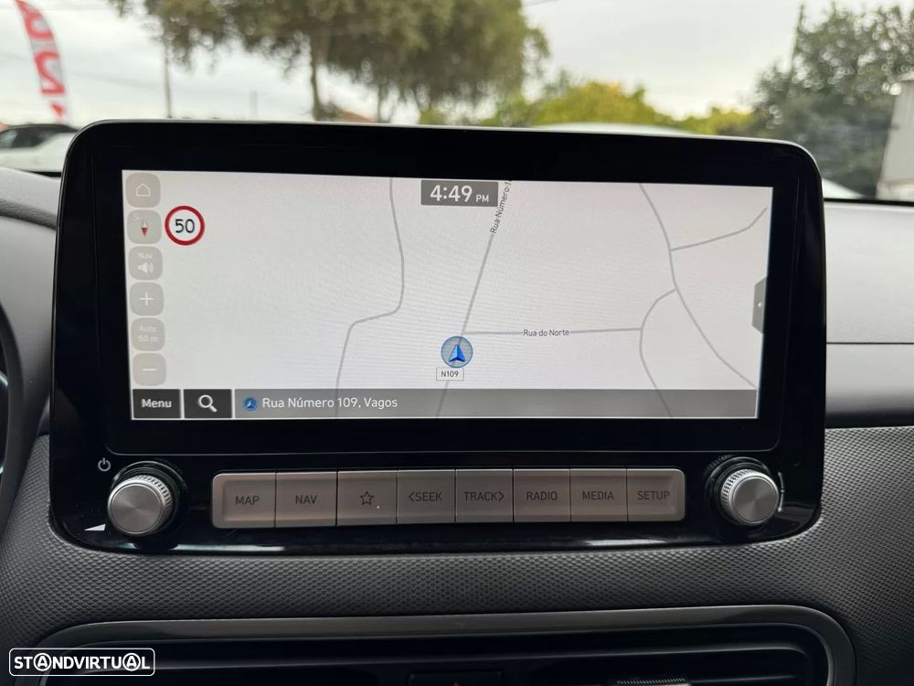 Hyundai Kauai EV 64 kWh Premium - 10