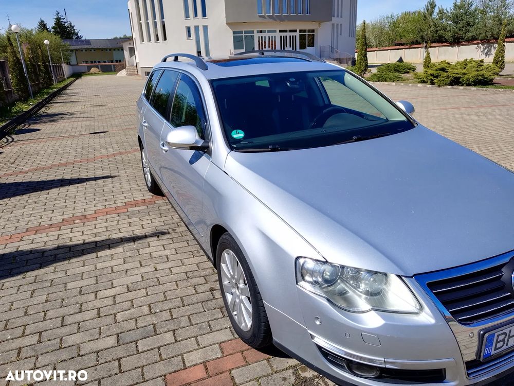 Volkswagen Passat 2.0 TDI Comfortline DPF - 3