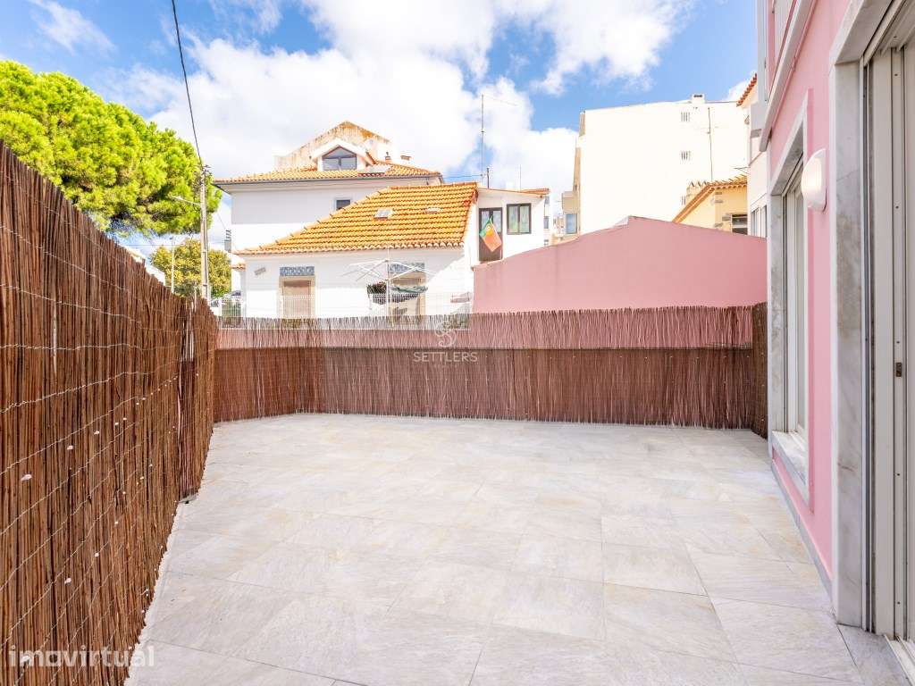 Apartamento T1 - Parede - Grande imagem: 3/24