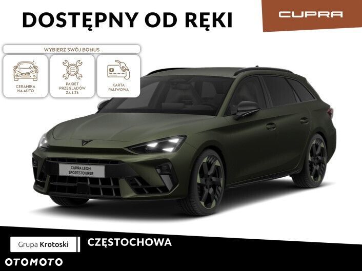 Cupra Leon Sportstourer 1.5 eTSI mHEV DSG - 1
