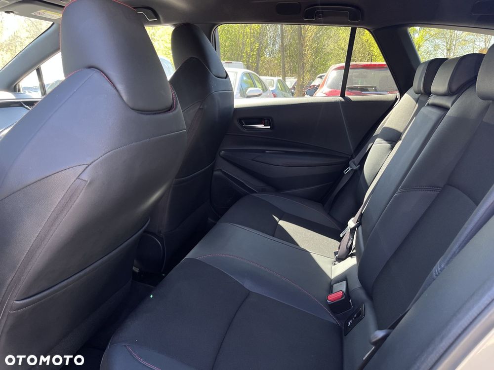 Toyota Corolla 2.0 Hybrid GR Sport - 20