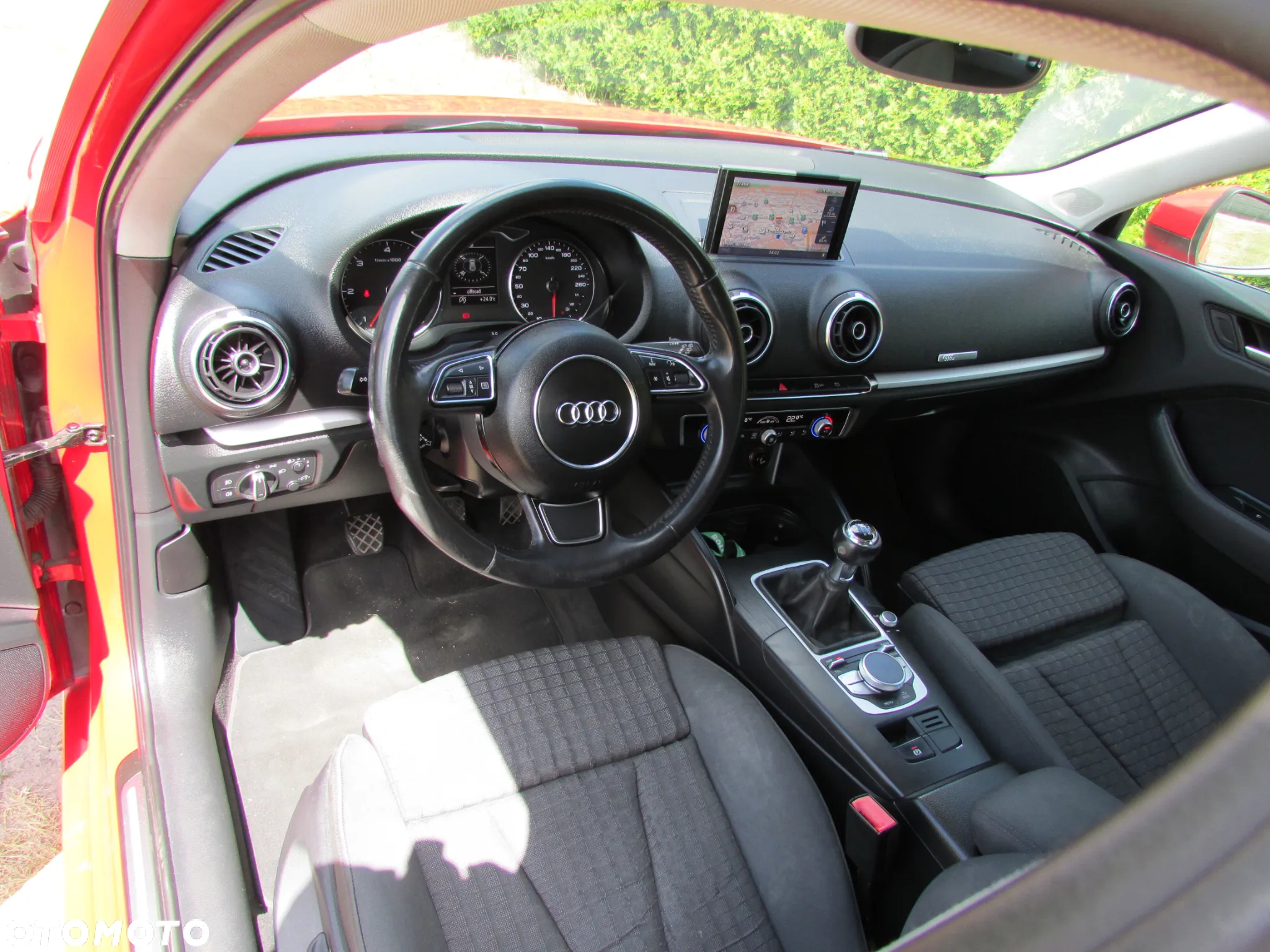 Audi A3 2.0 TDI Ambiente - 6