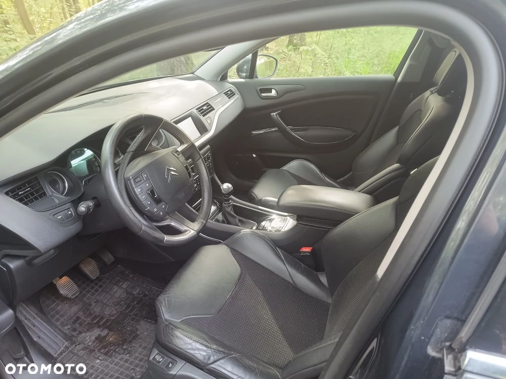 Citroën C5 2.0 HDi Exclusive Equilibre Navi - 8