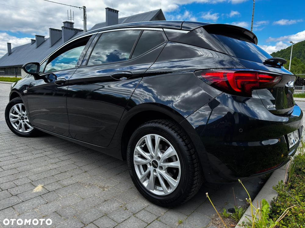 Opel Astra 1.4 Turbo Start/Stop Edition - 4