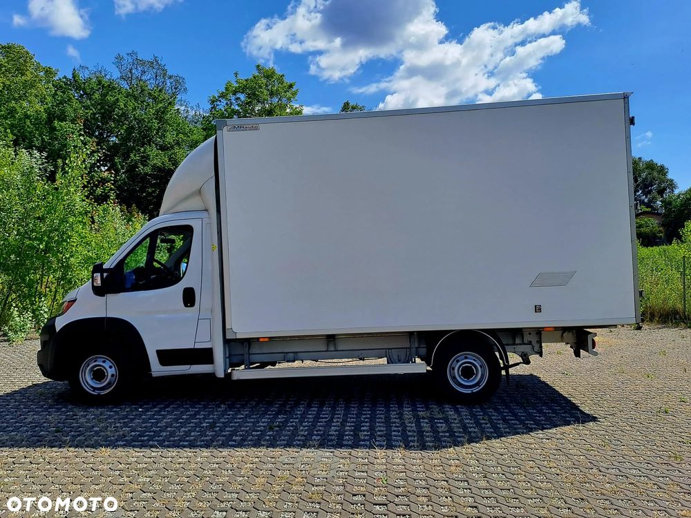 Fiat DUCATO | Kontener 8EP | Krajowy | ASO | Gwarancja 12mc | - 4
