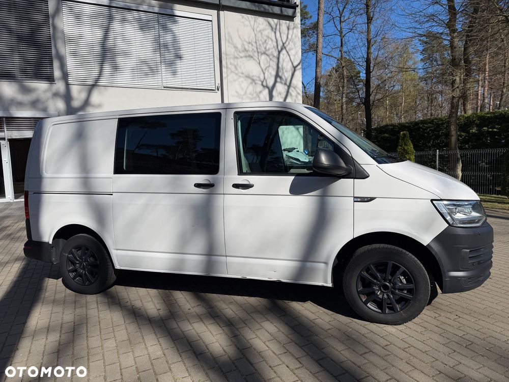 Volkswagen Transporter - 16