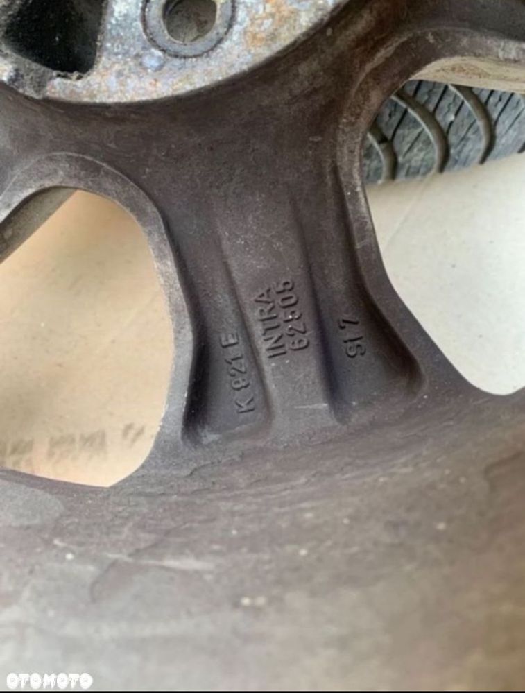 Koła alufelgi 5*110 felgi aluminiowe 15 opel vectra c astra - 7