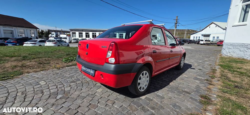 Dacia Logan 1.4 MPI Ambiance - 12
