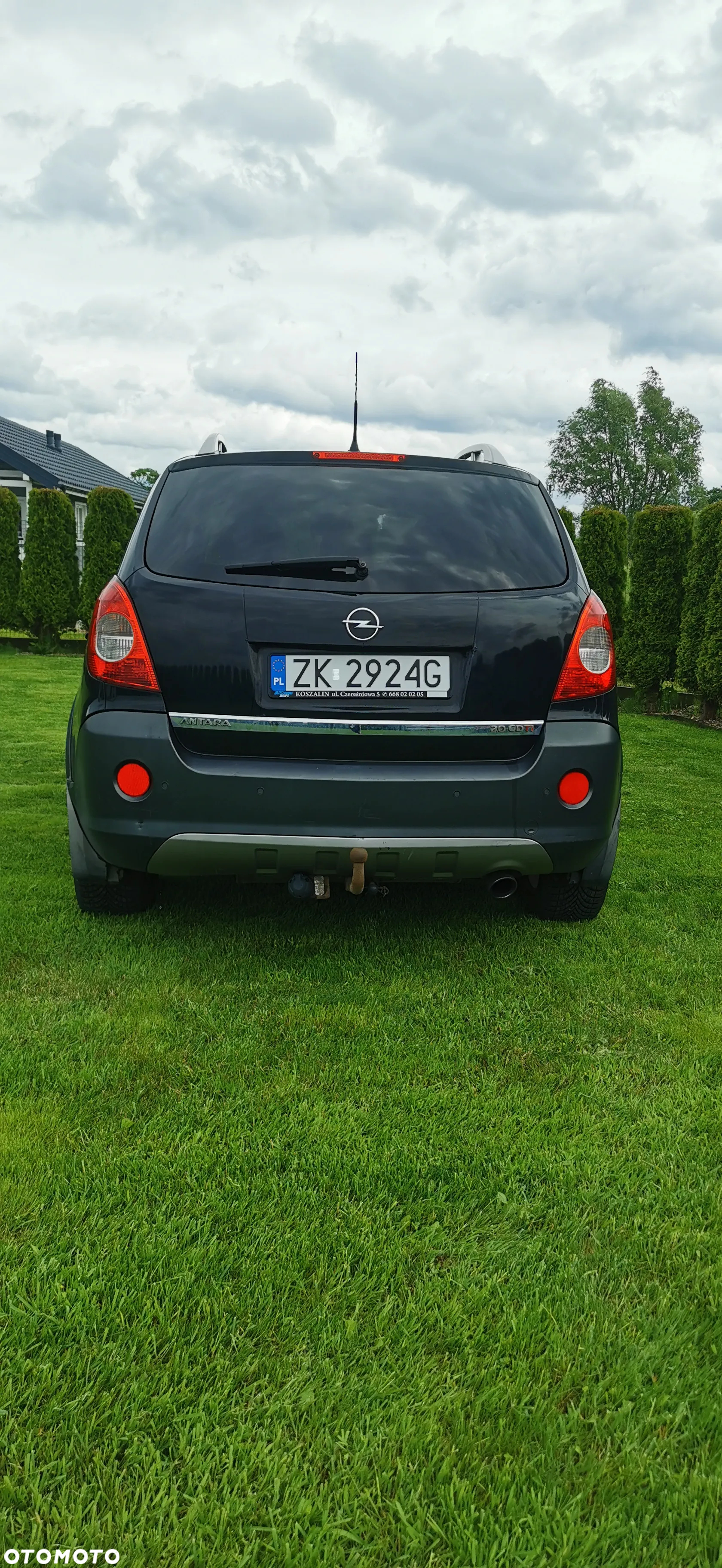 Opel Antara 2.0 CDTI Cosmo - 4