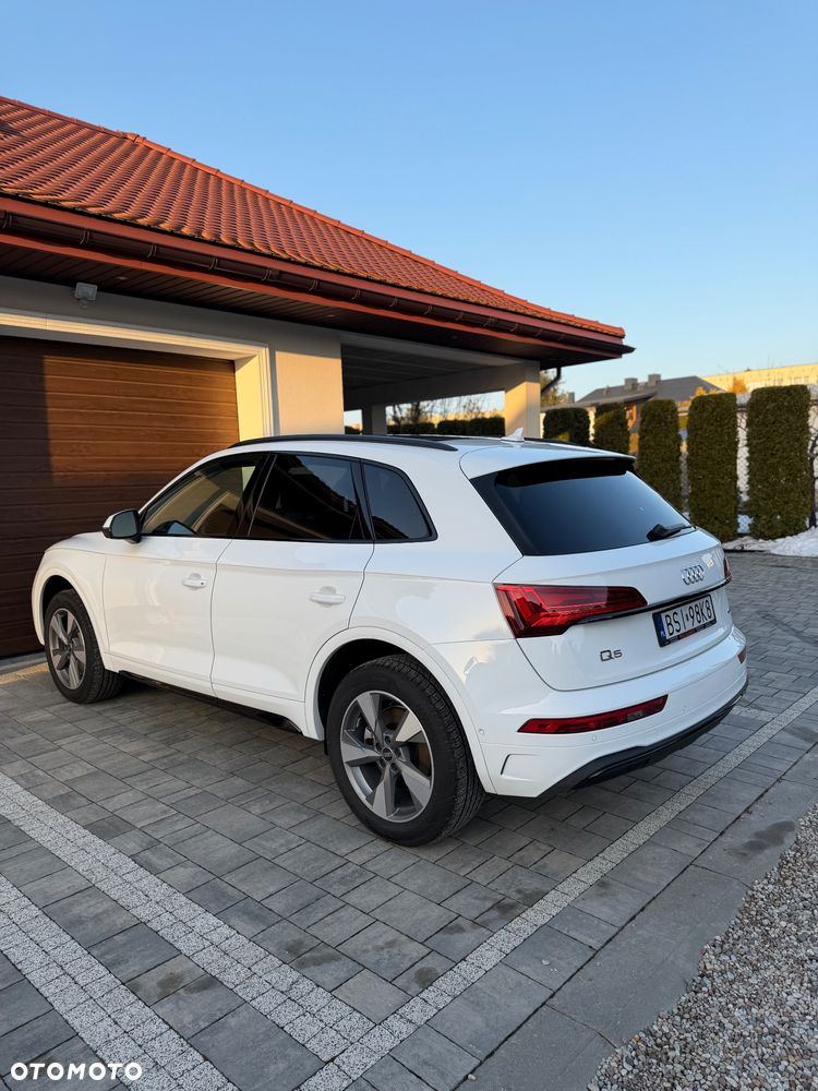Audi Q5 40 TFSI quattro S tronic - 13