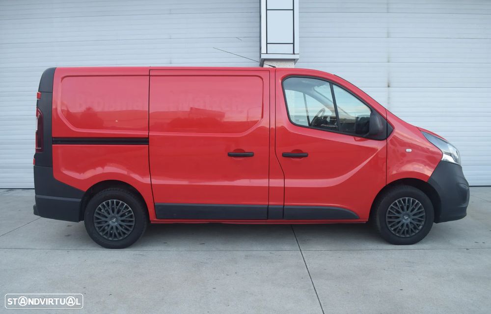Opel VIVARO L1H1 - 9