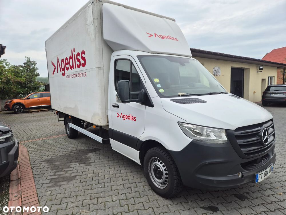 Mercedes-Benz SPRINTER - 2