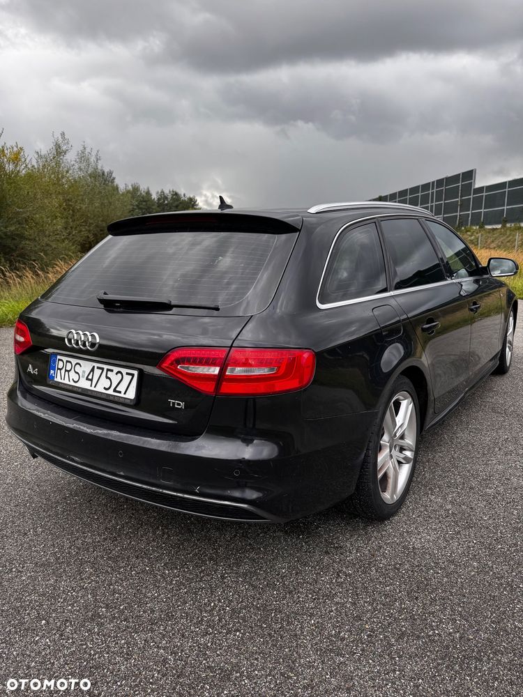 Audi A4 Avant 2.0 TDI DPF clean diesel multitronic Ambiente - 11