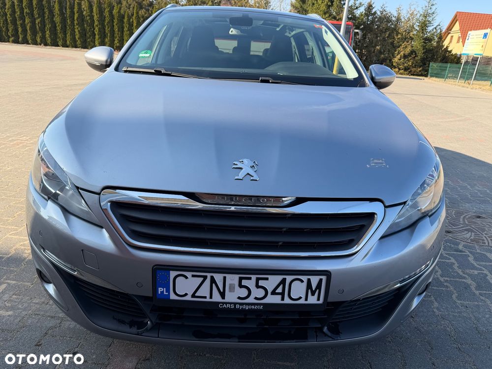 Peugeot 308 1.6 BlueHDi Allure S&S - 7