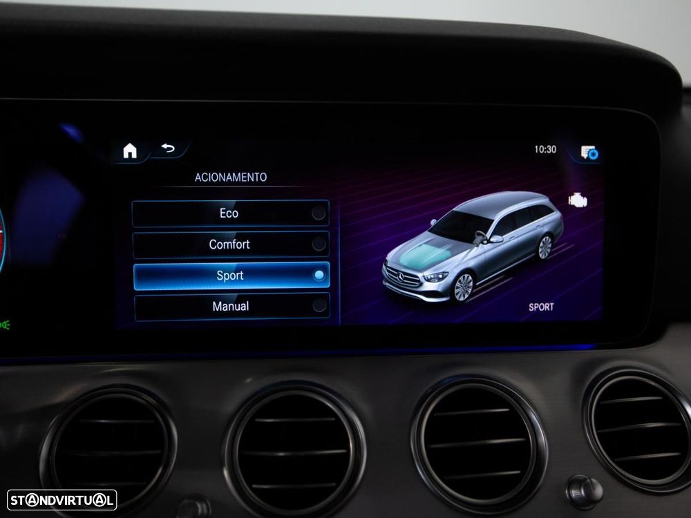 Mercedes-Benz E 220 d Avantgarde - 31