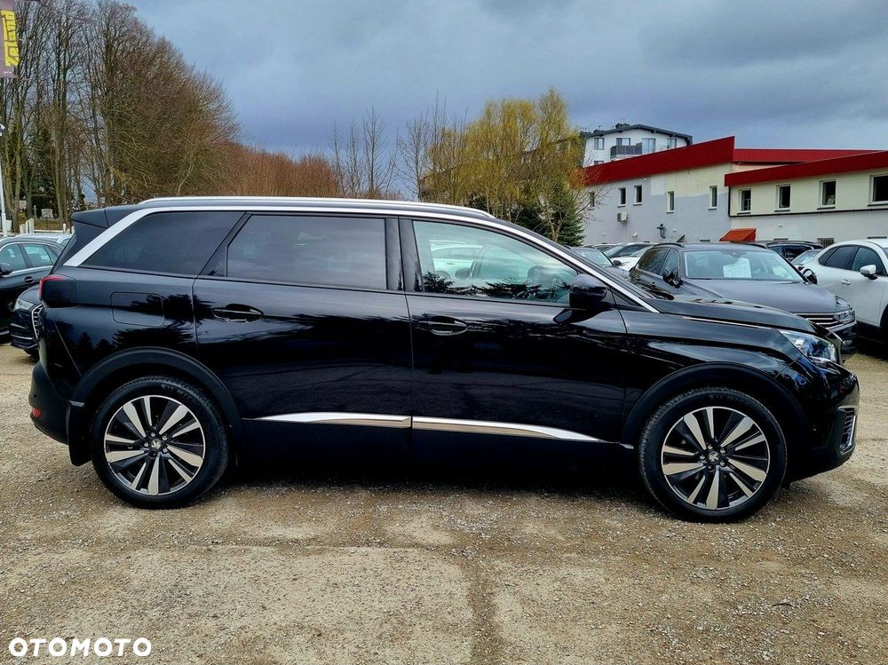 Peugeot 5008 BlueHDi 130 Allure - 4